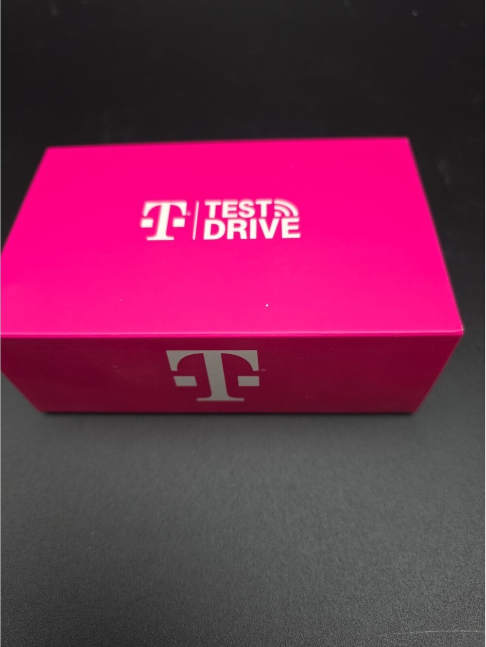 NIB Sealed HS1 T-Mobile Test Drive WiFi Hotspot Device with Accessories UNUSED